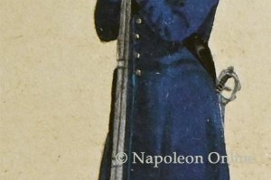 Garnisonskompanien 1855 - Korporal