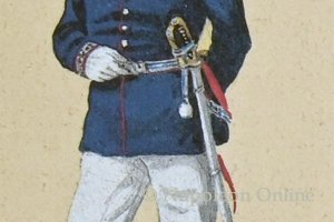 Sanitätswesen 1848 - Generalstabsarzt