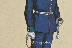 Sanitätswesen 1848 - Oberapotheker