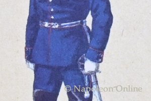 Sanitätswesen 1848 - Regiments-Veterinärarzt