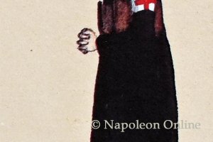 Militäradministration 1870 - Katholischer Feldgeistlicher