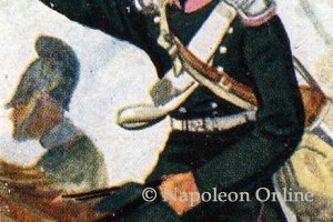 Bayern Kavallerie 1870 - Chevauleger vom 6. Chevaulegers-Regiment