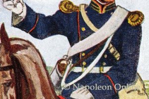 Bayern Train 1870 - Wachtmeister