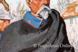 Bayern Generalstab 1870 - General von der Tann