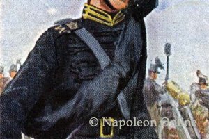 Braunschweig Artillerie 1870 - Kanonier