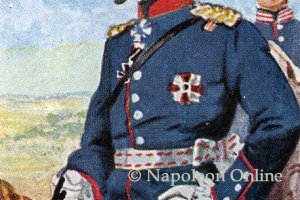 Hessen-Darmstadt Generalstab 1870 - General