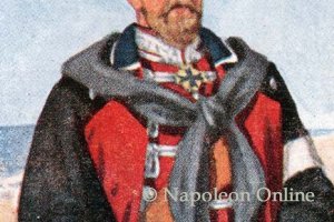 Preußen Generalstab 1864 - Prinz Friedrich Karl von Preußen