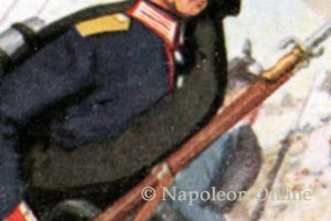 Preußen Infanterie 1870 - Füsilier des Garde-Füsilier-Regiments