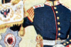 Preußen Infanterie 1866 - Hoboist des Kaiser Alexander Garde-Grenadier-Regiments Nr. 1