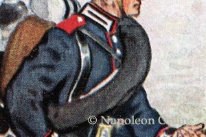 Preußen Pioniere 1870 - Pionier vom Garde-Pionier-Bataillon