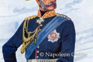 Hannover Generalstab 1866 - General