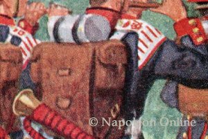 Preußen Infanterie 1870 - Hoboist des Grenadier-Regiments König Friedrich Wilhelm IV. (1. Pommersches) Nr. 2