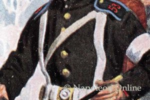 Preußen Infanterie 1864 - Hoboist des 5. Westphälischen Infanterie-Regiments Nr. 53