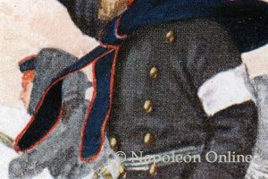 Preußen Infanterie 1864 - Premier-Lieutenant vom 7. Brandenburgischen Infanterie-Regiment Nr. 60