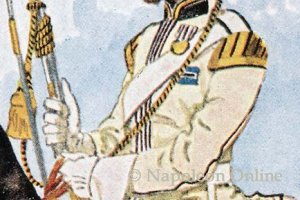 Preußen Kürassiere 1866 - Trompeter des Schlesischen Kürassier-Regiments Nr. 1