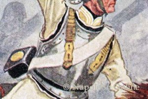 Preußen Kürassiere 1870 - Kürassier vom Magdeburgischen Kürassier-Regiment Nr. 7