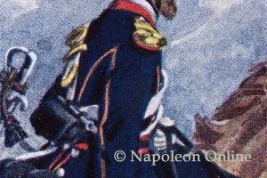 Preußen Landwehr und Reserve 1866 - Unteroffizier der Landwehr-Ulanen