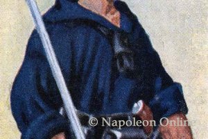 Preußen Marine 1870 - Matrose