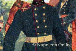 Nassau Artillerie 1866 - Sergeant
