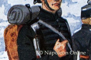 Nassau Infanterie 1866 - Jäger des Jäger-Bataillons
