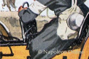 Österreich Artillerie 1864 - Kanonier