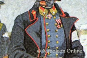 Österreich Generalstab 1864 - General