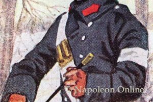 Österreich Infanterie 1864 - Trommler vom Infanterie-Regiment 80