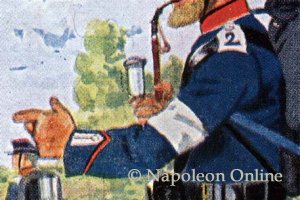 Oldenburg Infanterie 1866 - Gefreiter