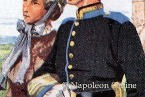 Reuß Infanterie 1866 - Unteroffizier vom Fürstlich Reußischen Füsilier-Bataillon