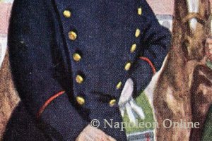 Preußen Sanitätswesen 1866 - Roßarzt