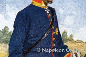 Sachsen Generalstab 1866 - General