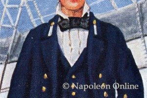 Preußen Marine 1864 - Kadett zur See