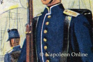 Preußen Marine 1870 - See-Soldat