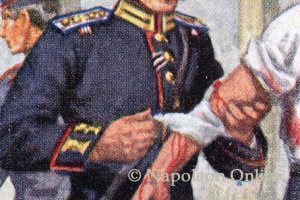 Preußen Sanitätswesen 1870 - Stabsarzt