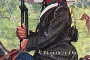 Preußen Ulanen 1866 - Ulan vom Posenschen Ulanen-Regiment Nr. 10