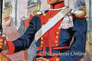 Preußen Ulanen 1866 - Ulan vom Westpreußischen Ulanen-Regiment Nr. 1