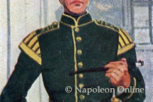 Sachsen-Weimar Infanterie 1866 - Trommler vom Großherzoglich Sächsischen Infanterie-Regiment