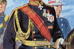 Württemberg Generalstab 1866 - General