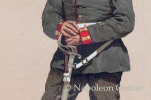 Preussen - Dragoner des 1. Garde-Dragoner-Regiments