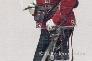 Preussen - Rittmeister des Brandenburgischen Husaren-Regiments (Zietensche Husaren) Nr. 3