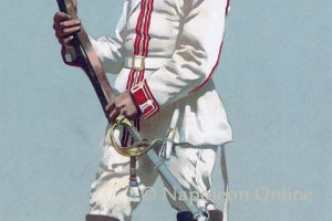 Preussen - Kürassier vom Regiment Garde du Corps