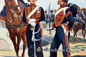 Frankreich - Kaisergarde (Morel)