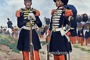 Voltigeur und Grenadier