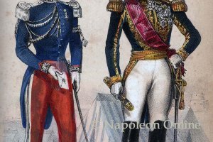 Officier d'Ordonnance des Kaisers und Maréchal de France