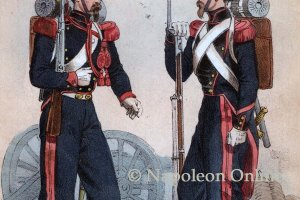 Artillerie und Génie