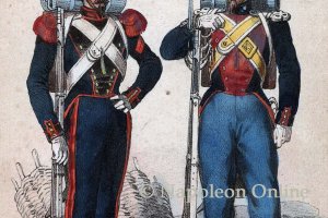 Kaisergarde - Génie und Gendarmerie