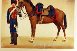 Kaisergarde - Artillerie zu Pferd (Kanonier)