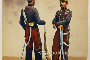 Kaisergarde - Train des Equipages (Große Uniform)