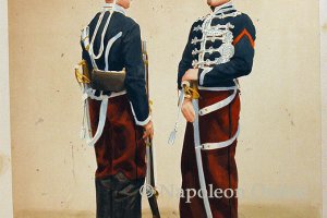 Intendantur - Remonte (Dienst- und Ausgehuniform)