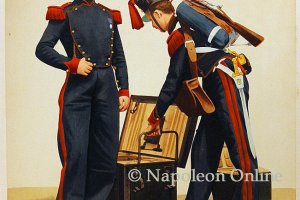 Artillerie - Fahrende Artillerie (Kanoniere)
